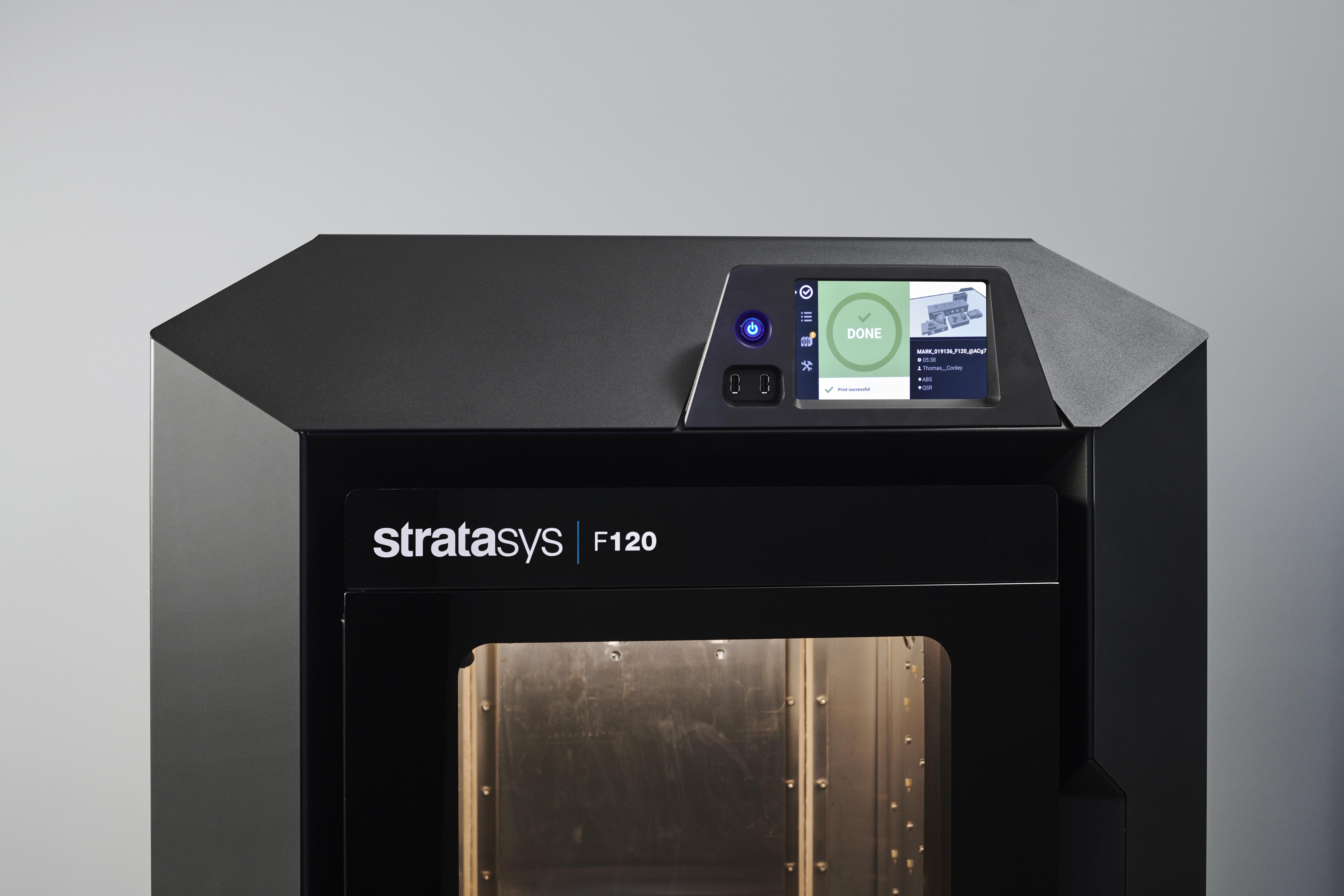 ストラタシス社製３Dプリンタの新機種「F120」新登場！ | 3Dプリンター